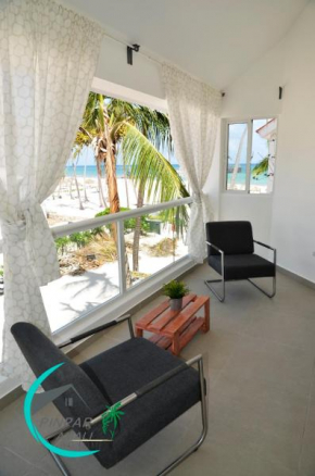 OCEAN VIEW! DELUXE Flor del mar 1BR,1BT